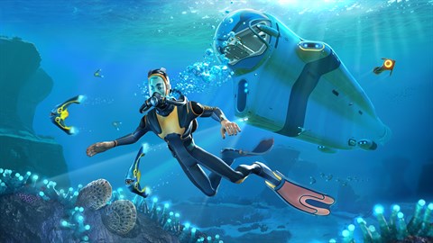 Subnautica サブノーティカ を購入 | Xbox