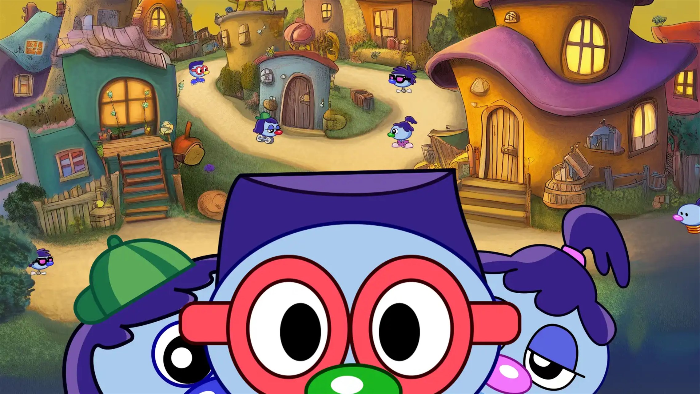 Zoombinis - Windows にダウンロードして再生 | Microsoft Store