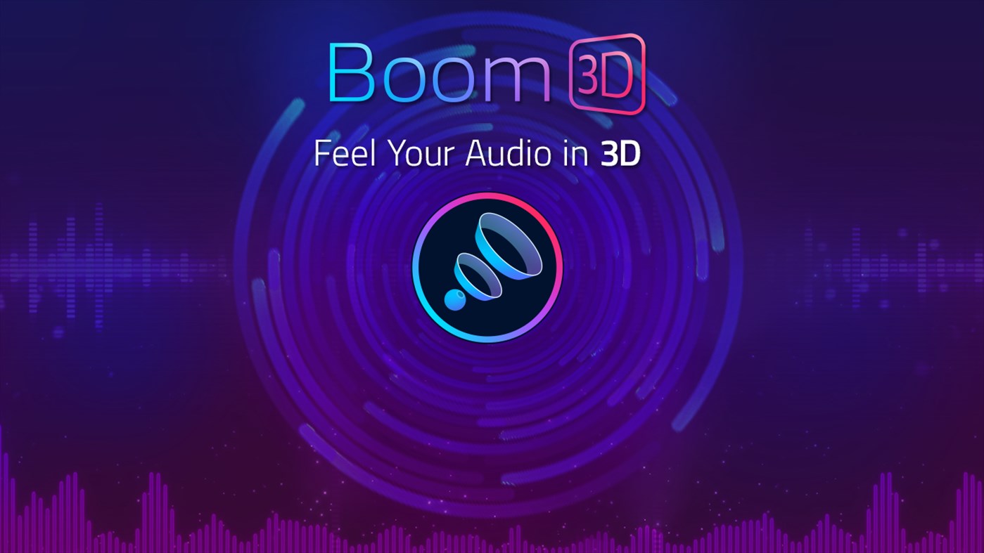 #1. Boom 3D: Audio Enhancer, Equalizer & Bass (Windows) Podle: GLOBAL DELIGHT TECHNOLOGIES PRIVATE LIMITED