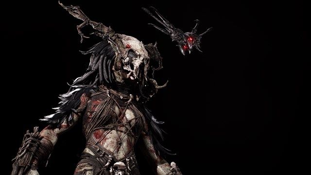 Predator: Hunting Grounds - Witch Predator screenshot 3