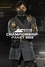 Call of Duty League™ - CDL Champs 2022-Pack
