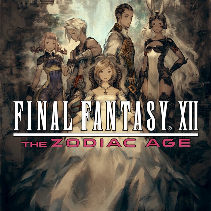 Final Fantasy XII The Zodiac Age at the best price