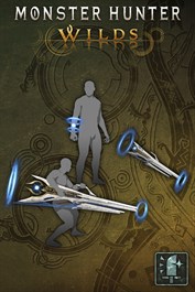 Layered Light Bowgun: Cosmoloid Shooter