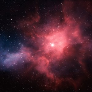 Nebula Galaxy Background