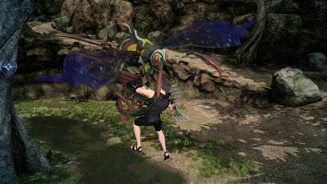 FINAL FANTASY XV MULTIPLAYER: COMRADES screenshot 3