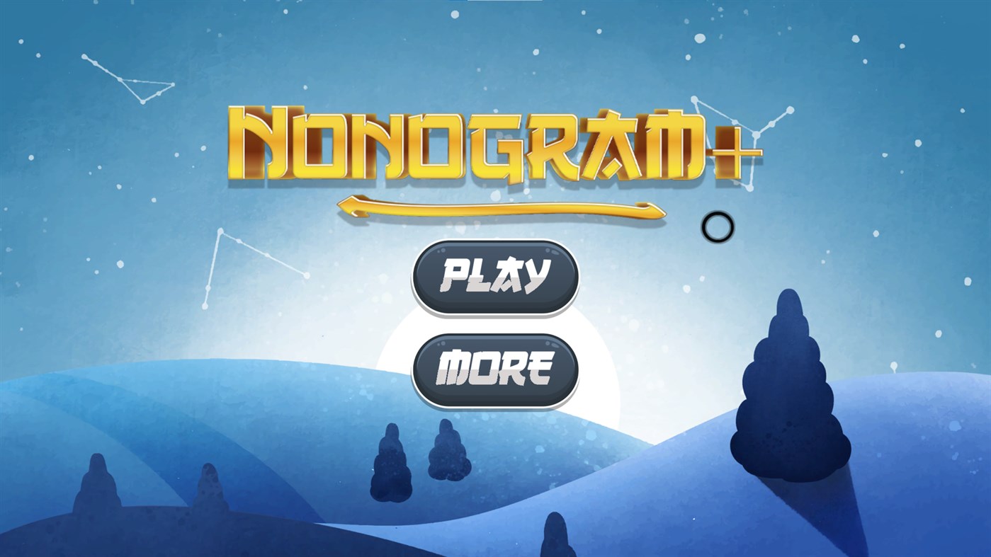 #1. Nonograms+ : PC & XBOX (Xbox) By: NovaSoftwares