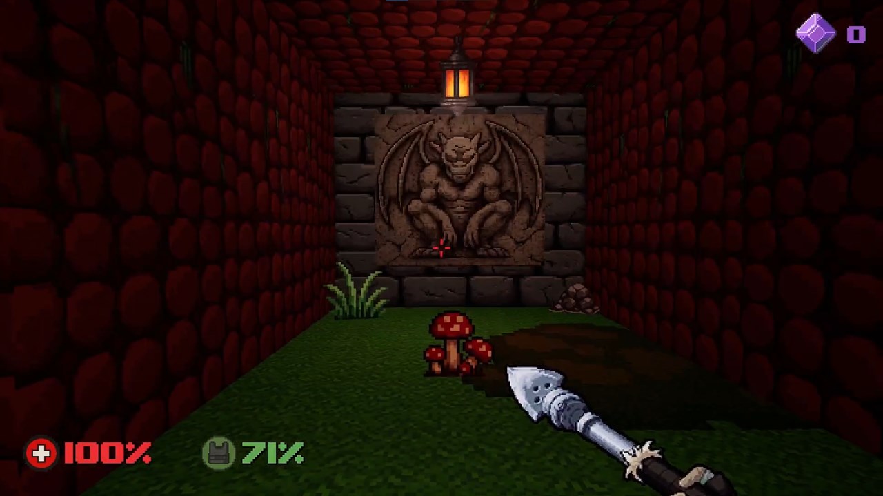 DAEMORGEN: Dawn of Demons (XBox Series) screenshot 9