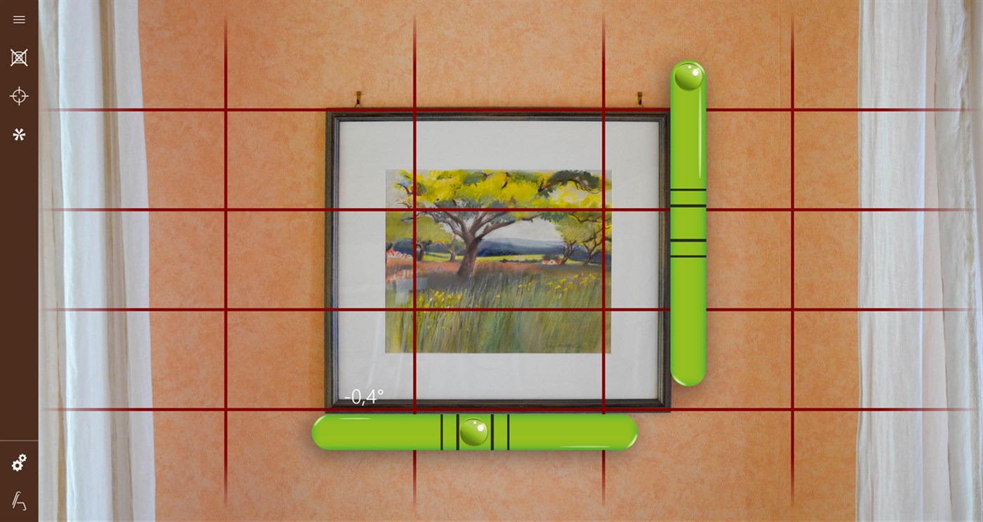 #2. Spirit Level+ (Windows) Av: Asparion