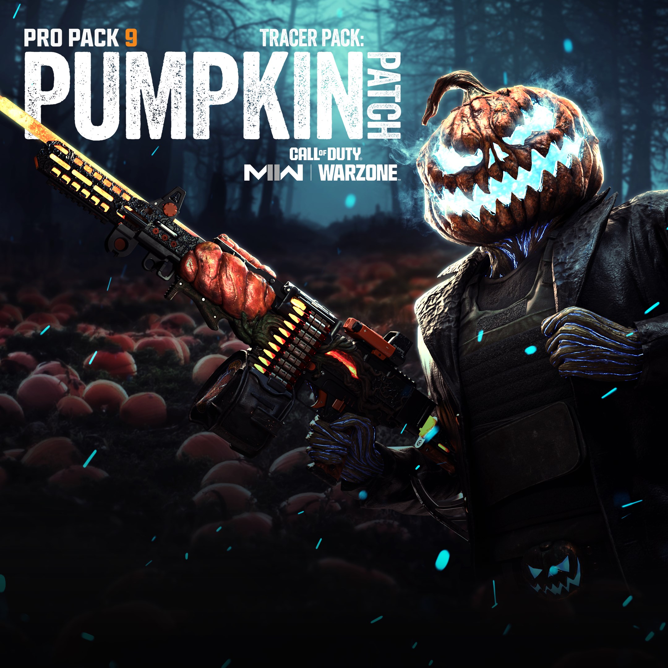 Call of Duty®: Modern Warfare® II - Pumpkin Patch: Pro Pack