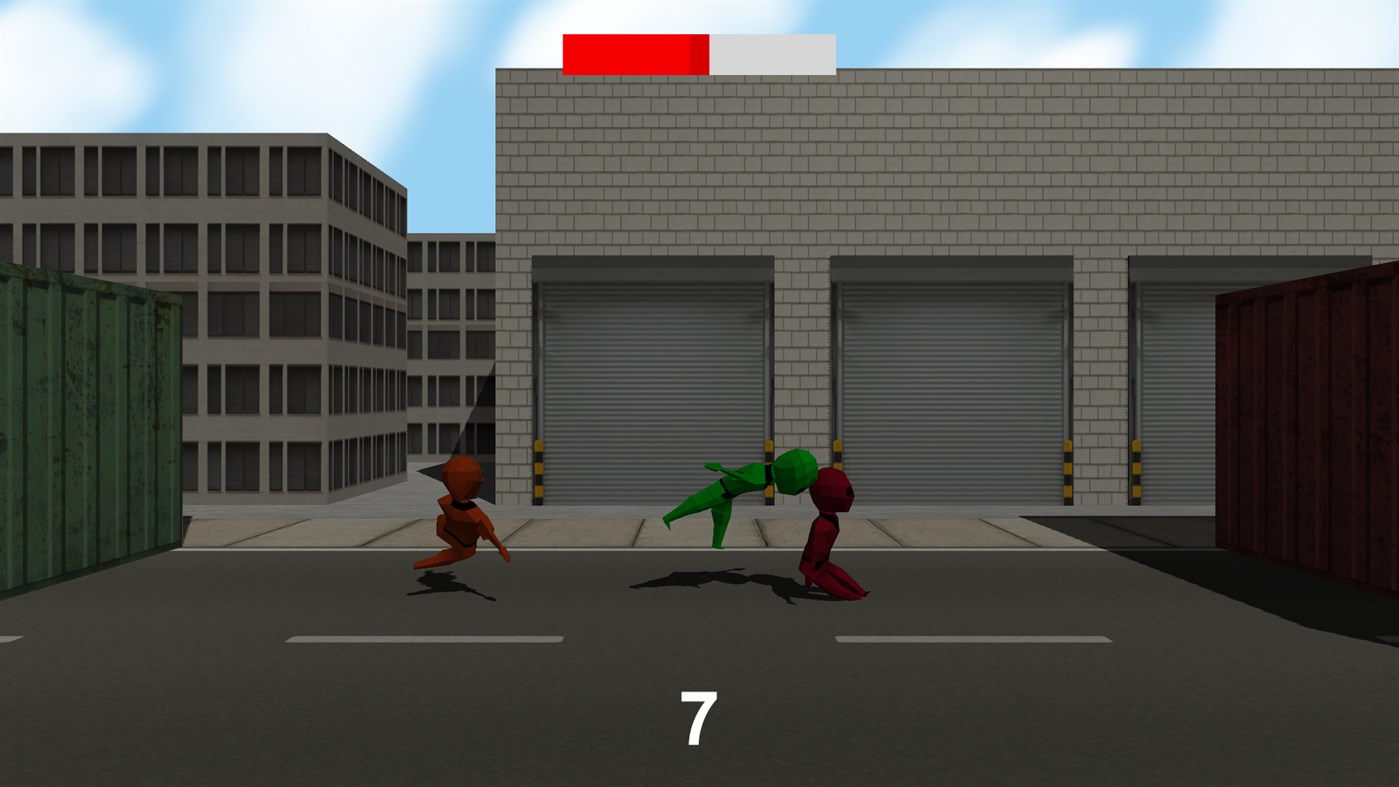 #4. Rag-Fu (Xbox) Bởi: KodiiSystems