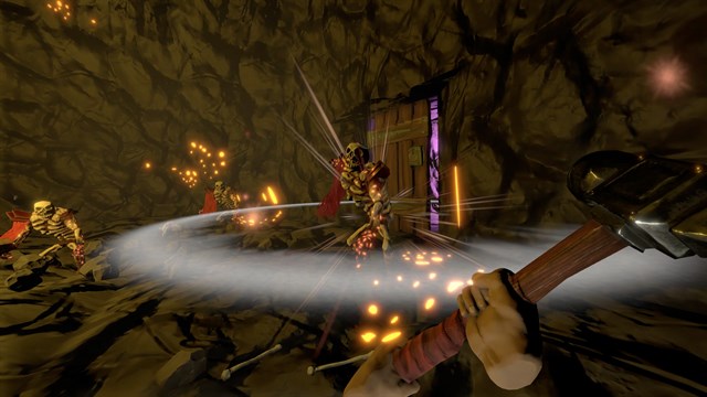 Crimson Keep screenshot 3