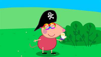 My Friend Peppa Pig screenshot 2