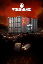 Team Soviet All-Stars Ultimate