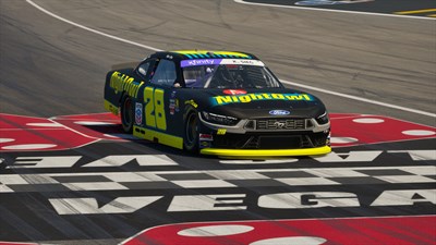 NASCAR 25 November Pack — скриншот 23