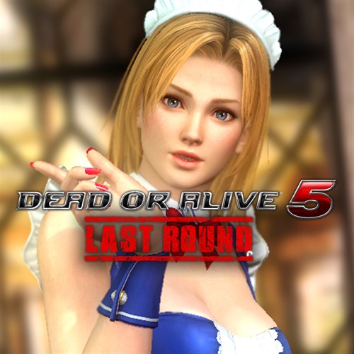 DEAD OR ALIVE 5 Last Round Tina Maid Costume cover image