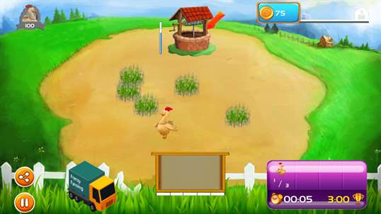 Farm Escape screenshot 4