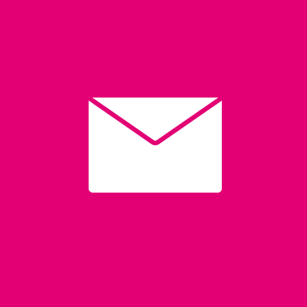 Telekom Mail für T-Online E-Mail