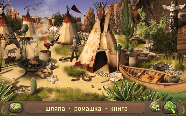 Peter Pan: Hidden Objects — скриншот 13