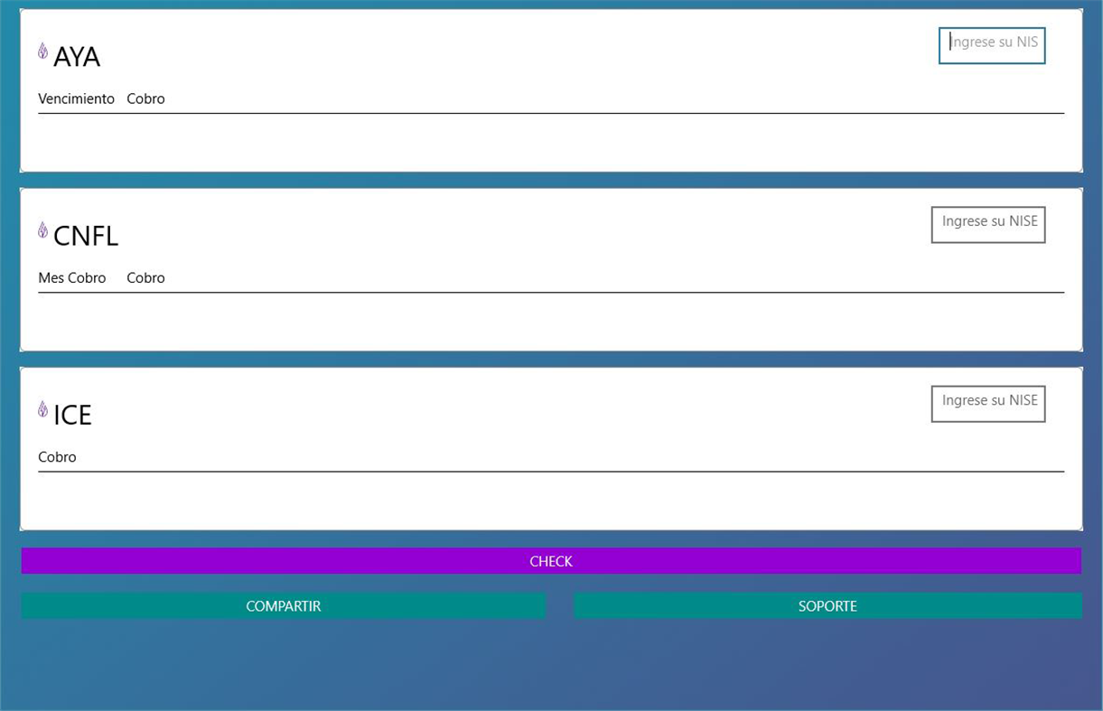 #1. LuzAgua (Windows) 由: IT-iCO.com