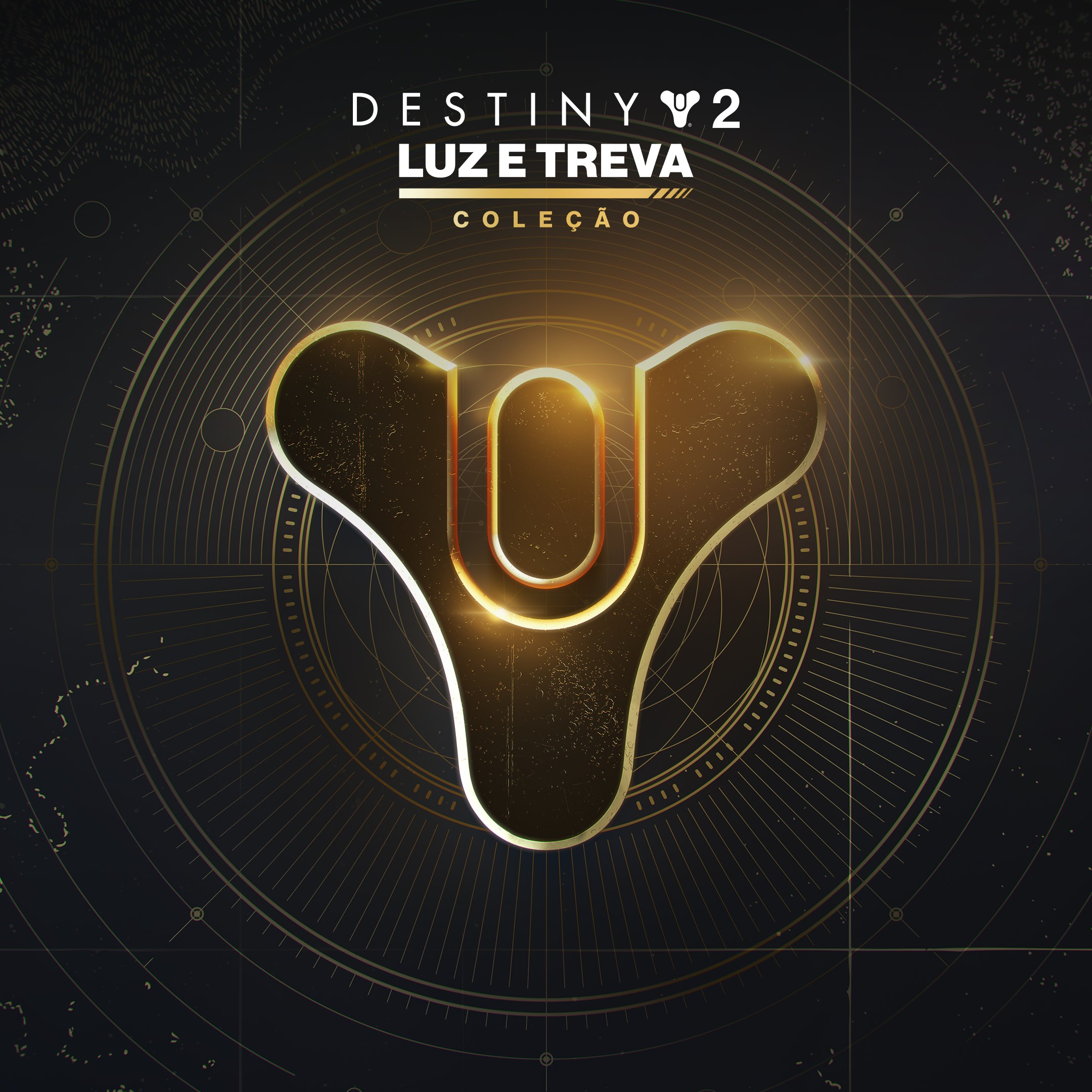 Destiny 2: Coleção de Luz e Treva (PC)