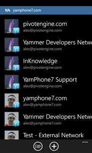 YamPhone7 screenshot 8