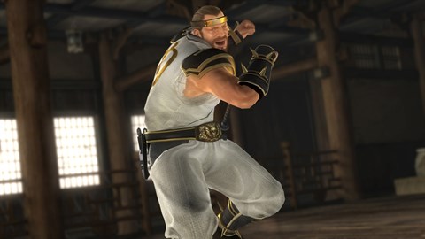 DOA5LR Ninja Clan 3 - Bass