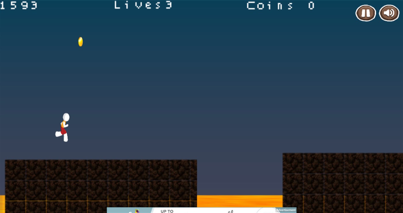 #4. Jump Runner (Windows) 게시자: Deertay Studios