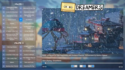 DREAMERS Digital Deluxe Bundle — скриншот 24
