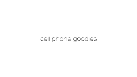 Cell Phone Goodies Screenshots 1
