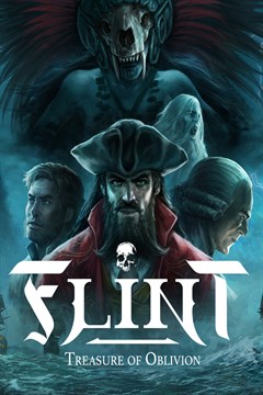 Cover poster for Flint: Treasure of Oblivion