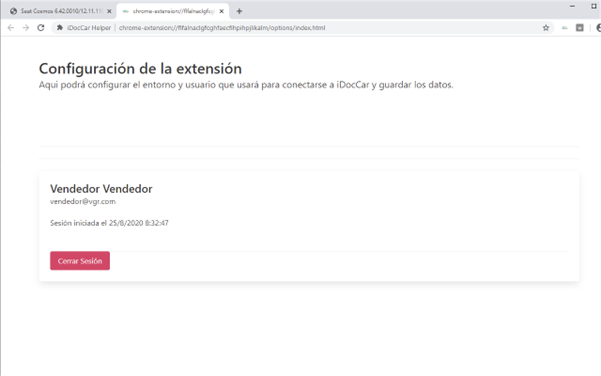 iDocCar Helper