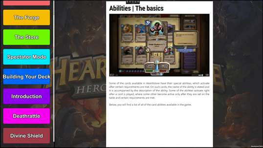 Hearthstone Game Guide screenshot 4