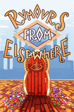 Cover poster for Rumours From Elsewhere