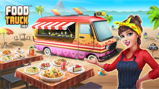 Rua Comida Caminhão Festival - Cozinhe e sirva comida deliciosa aos seus  clientes com este divertido jogo!::Appstore for Android
