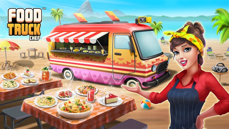 Food Truck Chef™: Cooking Game - PC - (Windows)