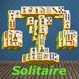 Simple Mahjong Solitaire