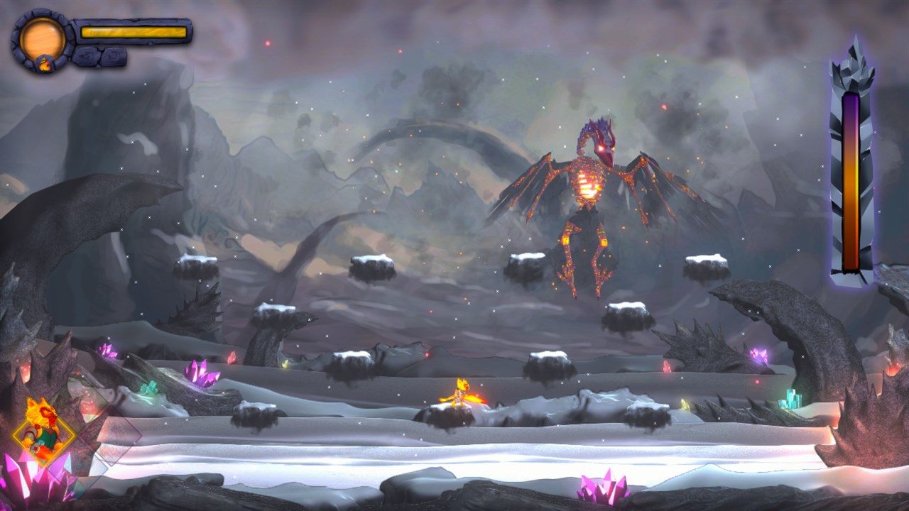 4 The Elements screenshot 2