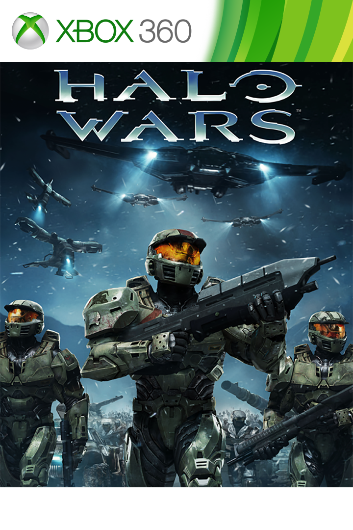 halo wars 1 xbox one