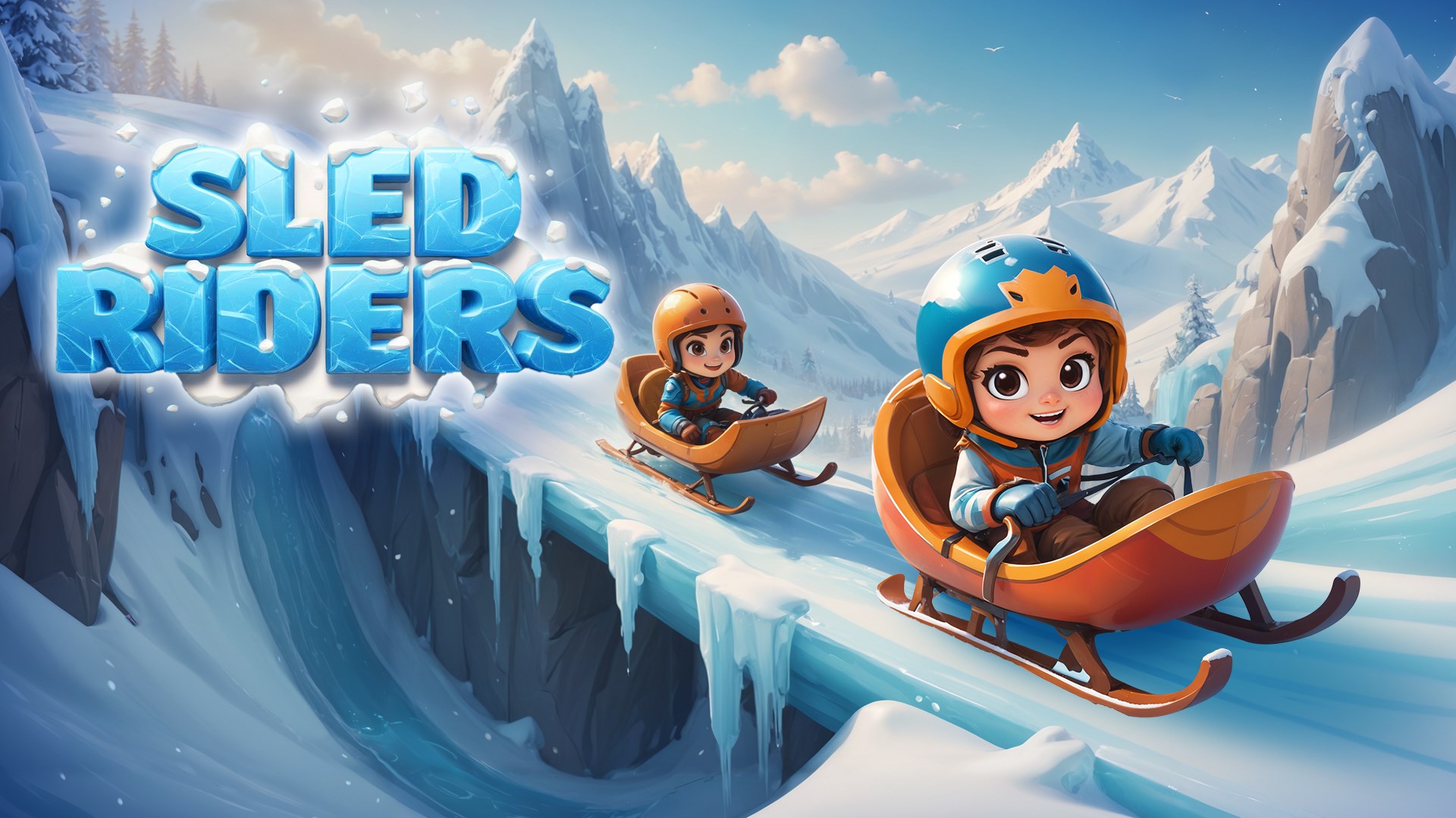 Sled Riders