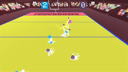 Rugby Ball Mayhem screenshot 3