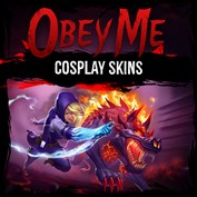 Obey Me - Cosplay Skin Pack