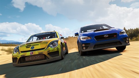 Pakiet samochodów Rockstar gry Forza Horizon 2