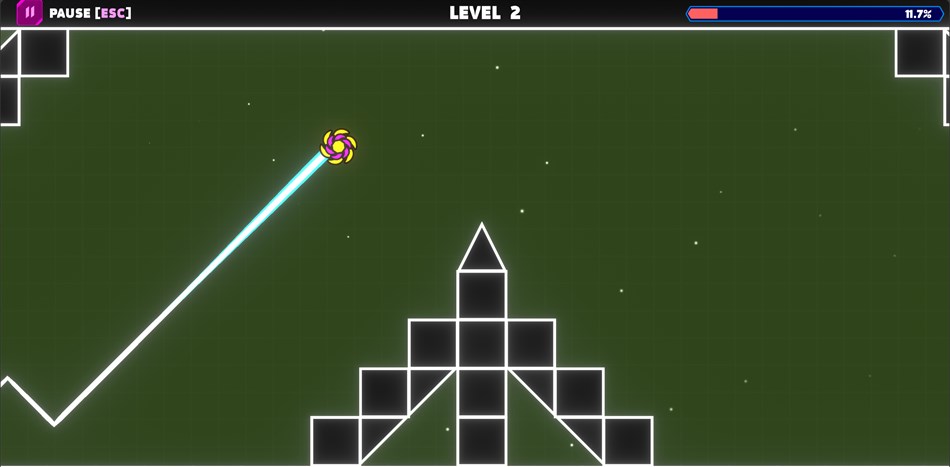 Geometry Vibes X-Ball FRVR (Windows) Podle: FRVR