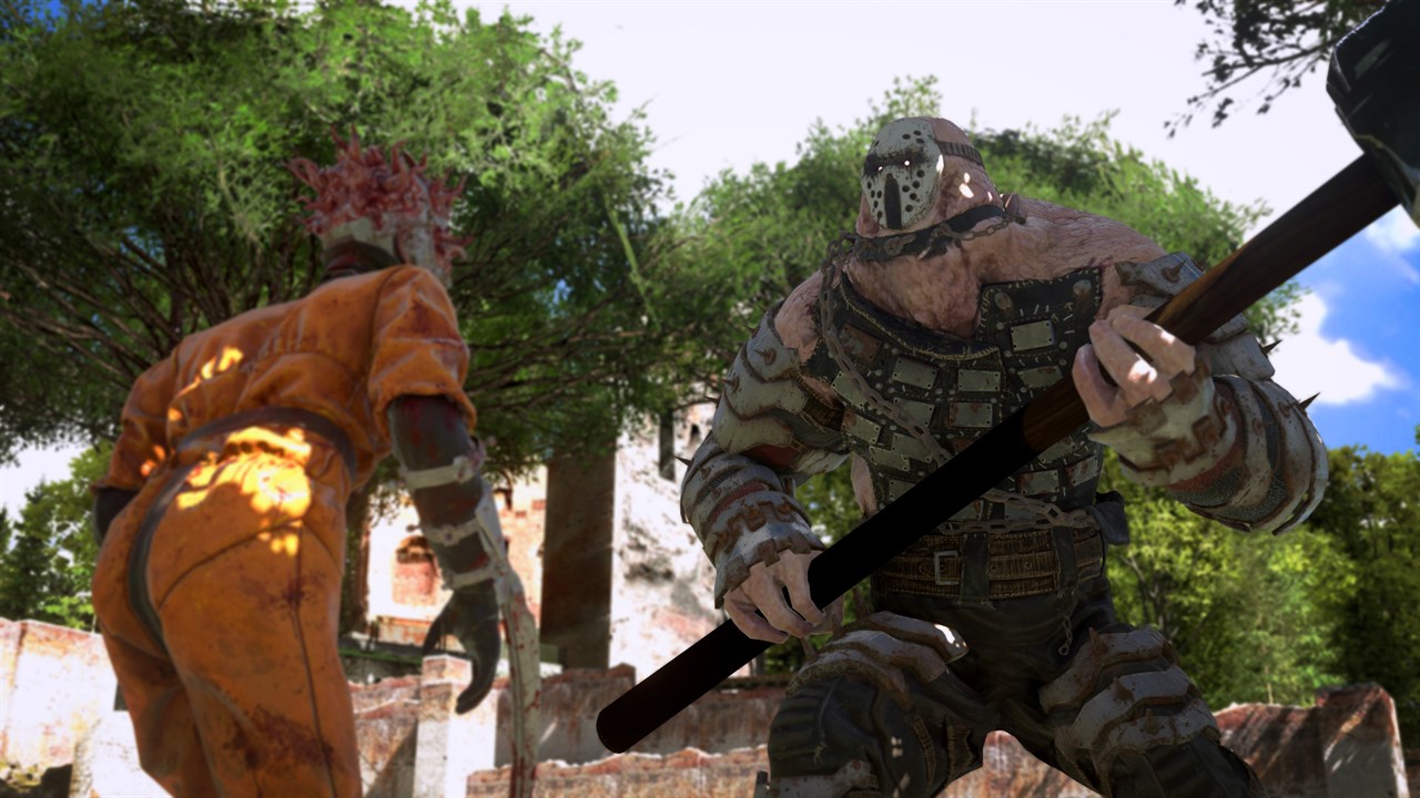 Serious Sam 4 screenshot 9