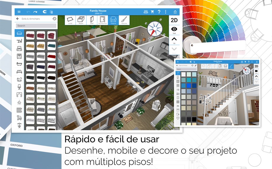 Minha Casa dos Sonhos Projete – Apps no Google Play