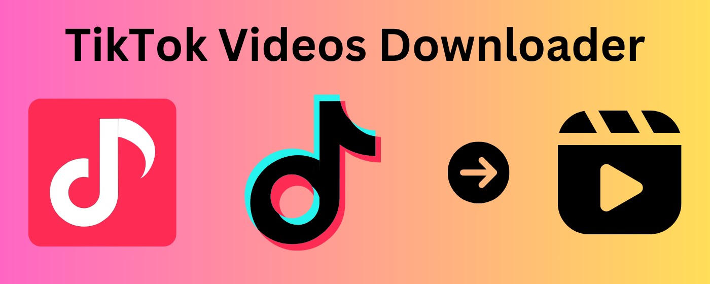TikTok Videos Downloader