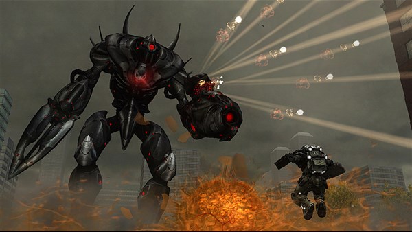 Earth Defense Force: IA — 2