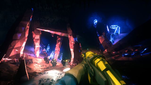 Deep Rock Galactic screenshot 10