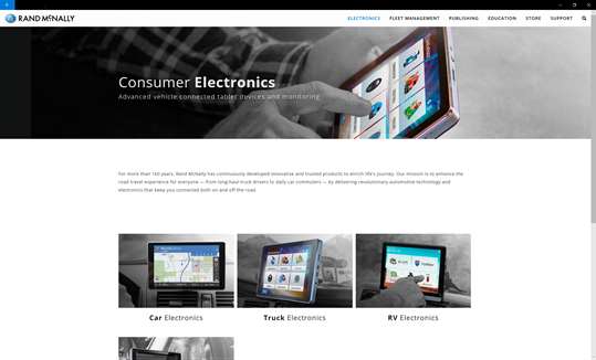 Rand McNally for Windows 10 PC Free Download - Best Windows 10 Apps