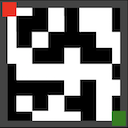Barcode Maze